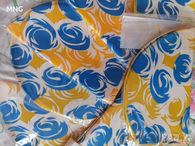 Плувни шапки