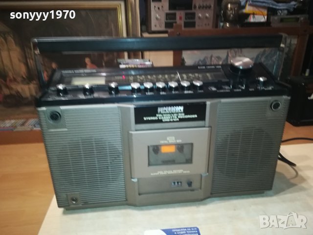 SUPERSCOPE//MARANTZ-ВНОС SWISS 0411230922, снимка 7 - Радиокасетофони, транзистори - 42847016