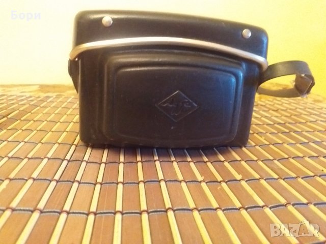 Agfa ISO Rapid 1/ 1953г  35 мм , снимка 2 - Фотоапарати - 30441951