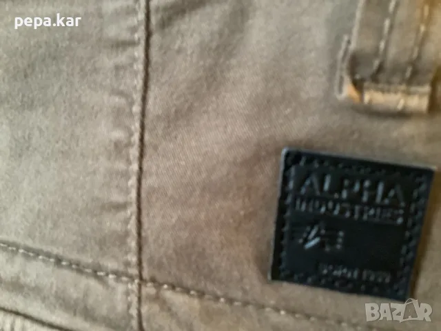 Combat pant LW Alpha industries №30 Мъжки панталон, снимка 4 - Панталони - 56152913