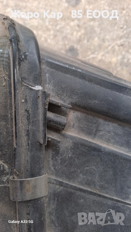 Фар ляв (шофьорски ) за Ауди А3 8l фейслифт 2001-2004, снимка 9 - Части - 48647516