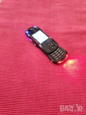 GSM, F 8 black мини. , снимка 6 - Телефони с две сим карти - 51757150