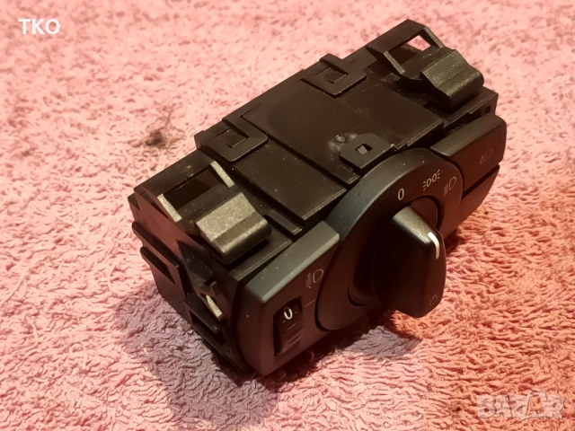 Ключ - модул за фарове светлини на BMW 1ва серия Е81 Е87 3та серия Е90 Е91, снимка 4 - Части - 52942407