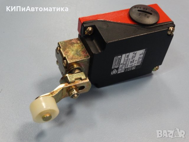 краен изключвател Bernstein DX-SU1AH 10A,500VAC, снимка 5 - Резервни части за машини - 34514414