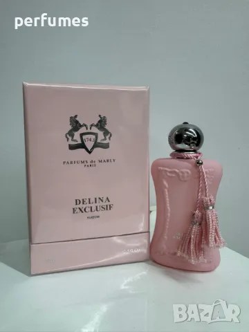 Parfums de Marly Delina Exclusif EDP 75ml, снимка 1