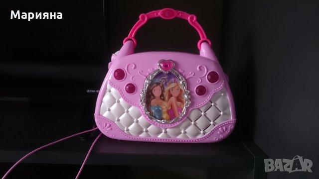 Музикална чантичка