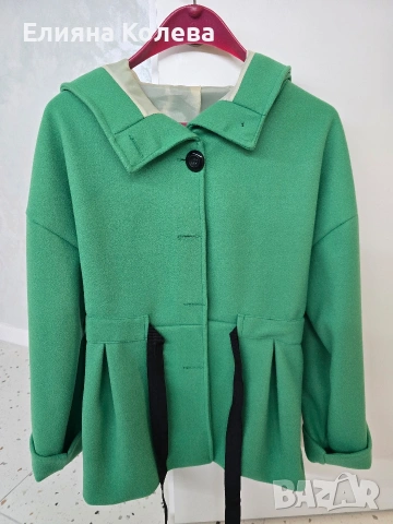 Дамско палто- пролет/есен