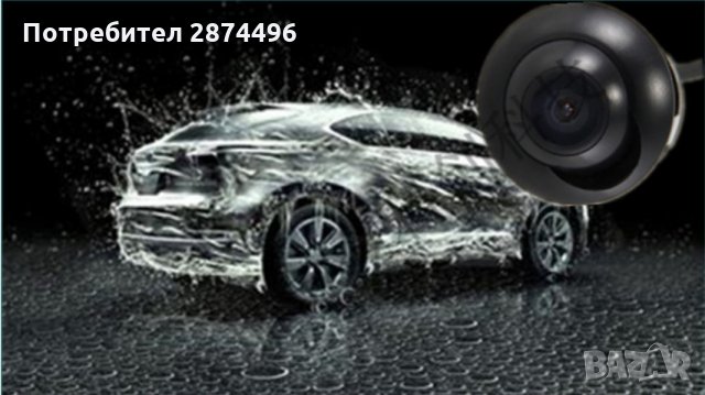 Камера за предно и задно виждане, снимка 16 - Аксесоари и консумативи - 30911233