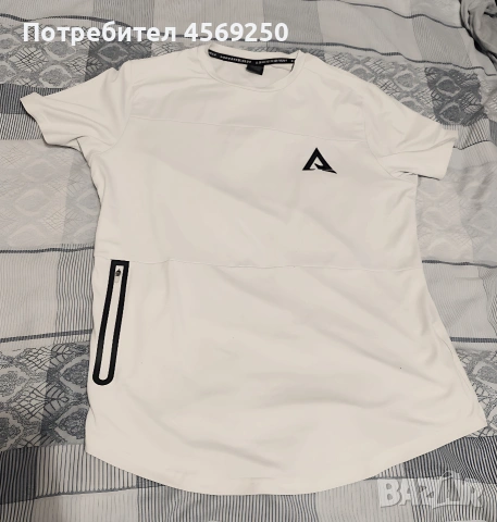 Фитнес тениска / екип с модерен дизайн - НОВА!, снимка 2 - Тениски - 54352497