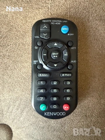 Дистанционни Кар аудио SONY, JVC,KENWOOD,CLARION 10€