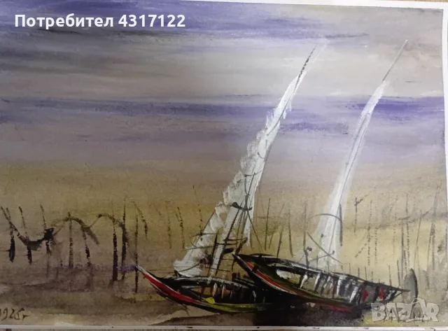 Картина картина, снимка 2 - Картини - 53830401