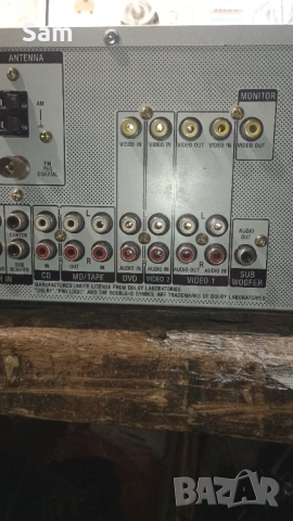 Усилвател Сони , снимка 8 - Ресийвъри, усилватели, смесителни пултове - 53025451