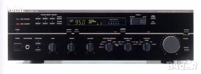 Harman kardon 990 Vxi