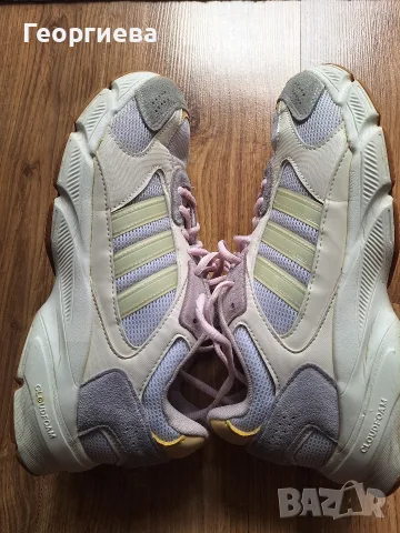 Продавам чанта Roxy и маратонки adidas, снимка 3 - Маратонки - 55943412