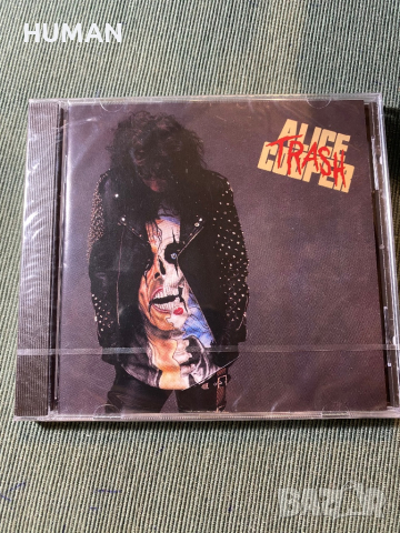 KISS,Alice Cooper , снимка 16 - CD дискове - 44573552
