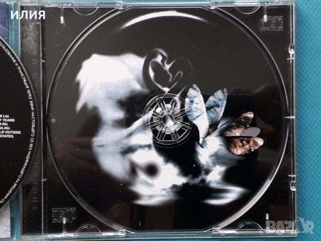 Greyswan – 2003 - Thought-Tormented Minds(Black Metal,Goth Rock), снимка 7 - CD дискове - 42865339