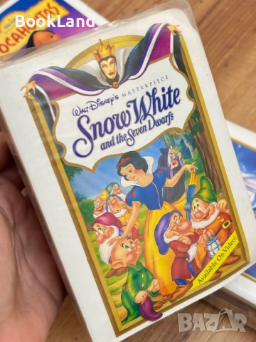 Винтидж играчки McDonald’s Happy Meal Disney Masterpiece Collection, 1995 г., снимка 10 - Колекции - 52358376