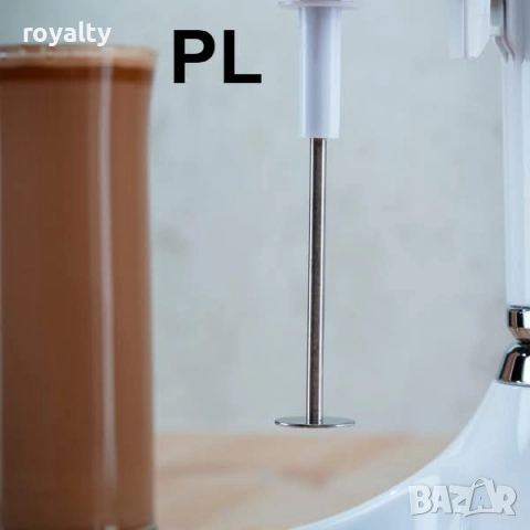 Миксер за фрапе Oliver Voltz OV51163E, 100W, 450мл.мерителна чаша, снимка 8 - Миксери - 52181507