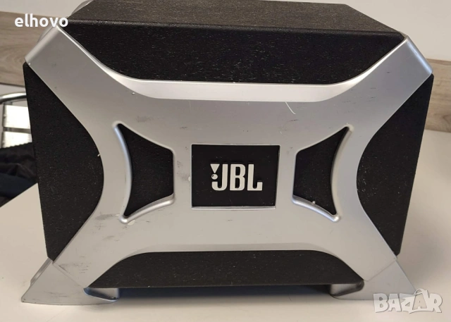 Субуфер JBL BassPro II, снимка 2 - Тонколони - 53120523