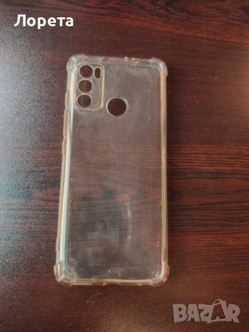 Калъф/Кейс/Силиконов гръб за Motorola G60, снимка 10 - Калъфи, кейсове - 54101184