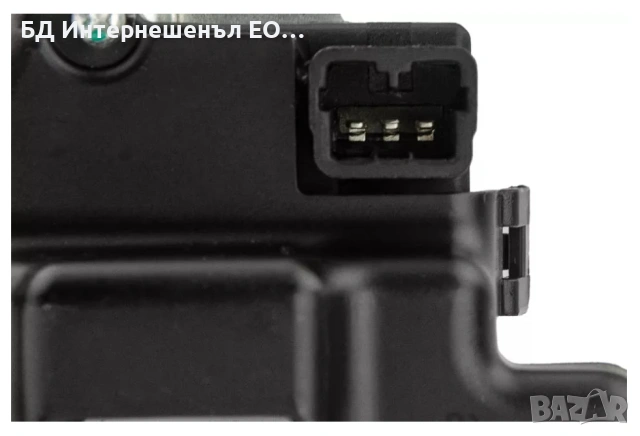 81230-3X000 Брава за централно заключване на багажник, Hyundai, Elantra 5, Седан, снимка 6 - Части - 53064699