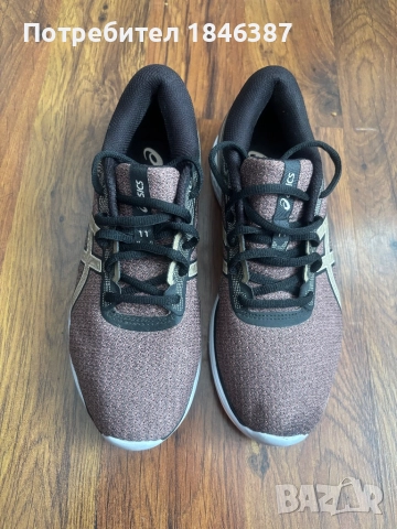 Дамски маратонки Asics номер 38, снимка 2 - Маратонки - 52126566