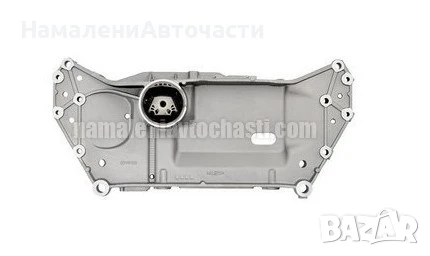 Преден мост ZRZ-VW-008 1K0199369F Audi Seat Skoda Vw