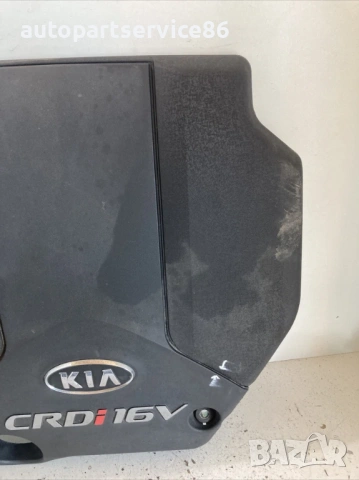 Капак на двигателя за KIA Ceed 1.6 CRDi (2008), снимка 2 - Части - 53235245