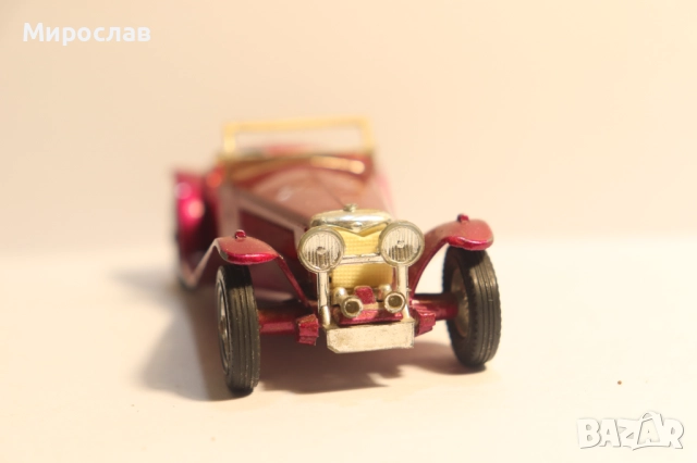 1:43 MATCHBOX КОЛИЧКА РЕТРО МОДЕЛ, снимка 3 - Колекции - 52519840