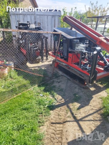 Сондажи за вода на трудно достъпни места 