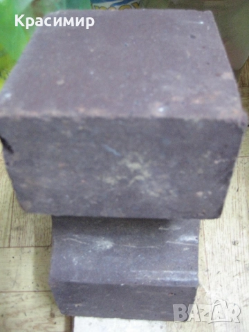 Продавам Огнеупорни тухли за камина или акумулираща печка, снимка 3 - Други стоки за дома - 51908644