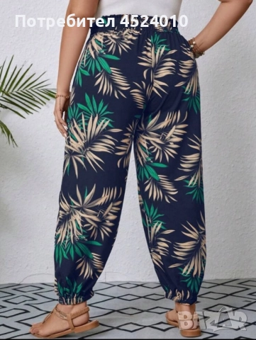 Панталон ХХЛ / XXL размер, снимка 2 - Панталони - 51551774