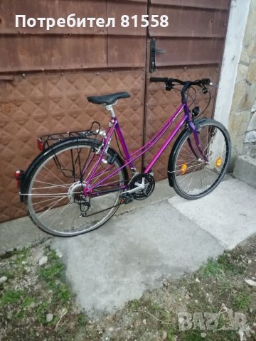 Велосипед 28 цола , снимка 2 - Велосипеди - 37997536