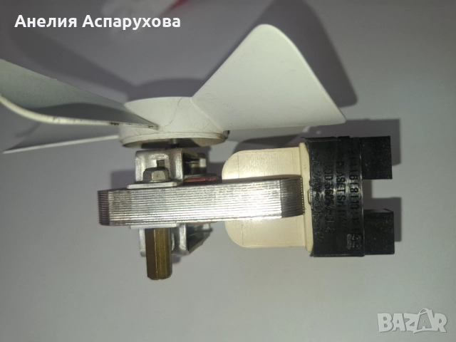 Охлаждащ вентилатор за микровълнова печка, снимка 3 - Печки, фурни - 51578259