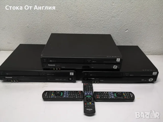 DVD/Video Player -Panasonic DMR-EZ47V / DMR-EZ48V / DMR-EZ49V 