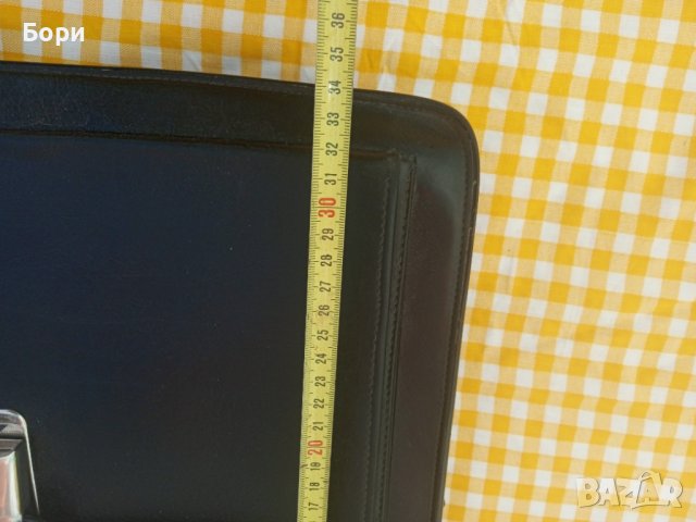 Стара чанта естествена кожа неизползвана, снимка 9 - Антикварни и старинни предмети - 36688735