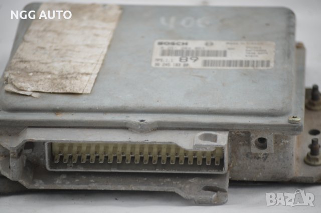 Компютър двигател за Peugeot 406 & Citroen Xantia 1.8 16V, 110 к.с., № Bosch 0 261 204 063, снимка 3 - Части - 39441418