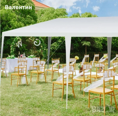 Шатра за открито 6 х 3 метра, снимка 2 - Други - 53311363