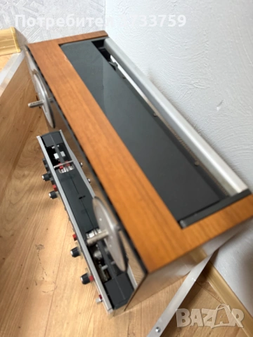 REVOX A77 2Track, снимка 2 - Декове - 54335525