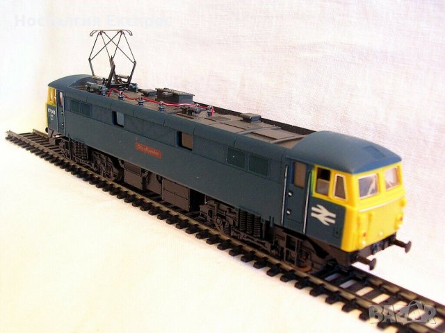  Lima E-lok class 87 / Лима клас 87, БЖК 87 серия съвместим с ПИКО, снимка 3 - Други ценни предмети - 29684639