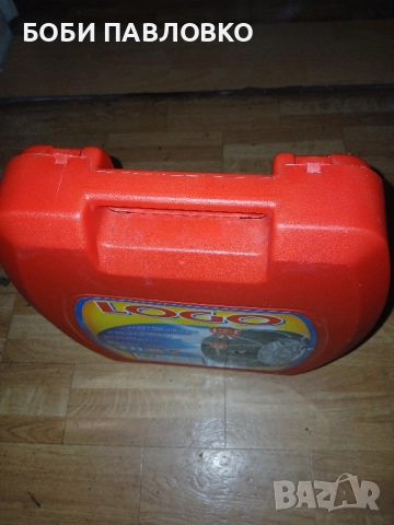 Италиански вериги за сняг 12мм нови, снимка 5 - Аксесоари и консумативи - 51994136