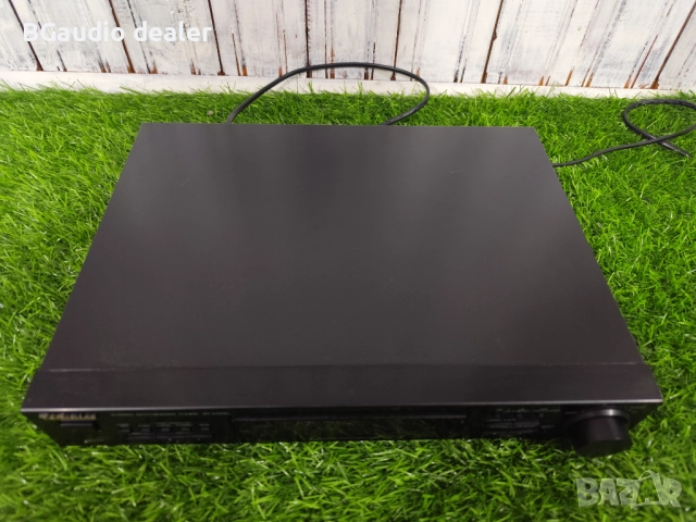 Technics ST-X302 , снимка 3 - Ресийвъри, усилватели, смесителни пултове - 51584784