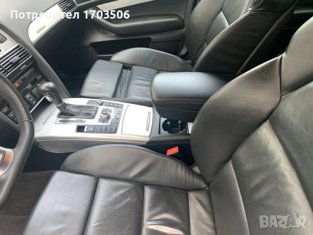 Audi A6 S-line 3 Dizel Qooatro 2011 г., снимка 4 - Автомобили и джипове - 50808634