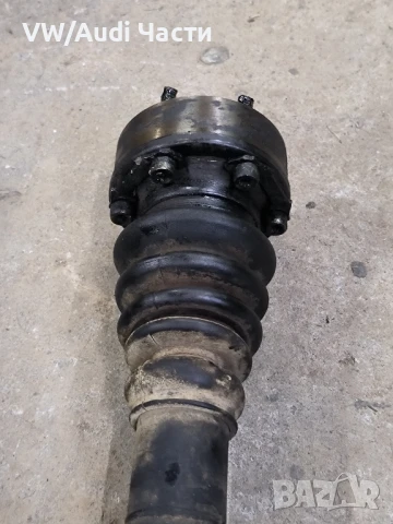 Дясна полуоска за Голф 4 Ауди А3 Сеат Бора 1.9ТДИ VW Golf 4 Audi A3 Seat Skoda 1.9TDI 1J0407272, снимка 3 - Части - 50751413