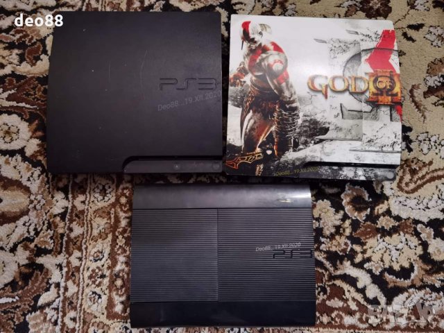 Конзола PS3, Playstation 3, снимка 1