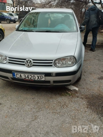 VW Golf IV 1.9 TDI – 110 к.с. | 2002 г. | 1000 € Продавам Volkswagen Golf 4, 1.9 TDI, 110 к.с., 2002, снимка 2 - Автомобили и джипове - 53315996