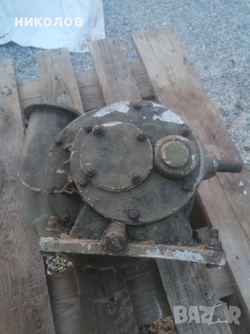 редукторен вентилатор 