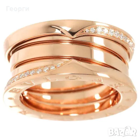 Bvlgari B zero оригинален пръстен, снимка 1