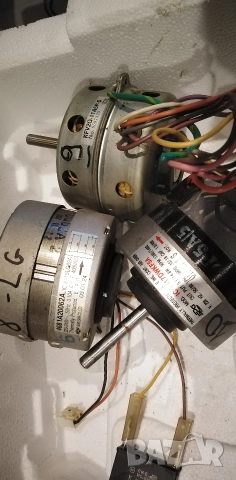 18-36BTU вътрешен мотор за вентилатор за климатик , снимка 7 - Климатици - 52665600