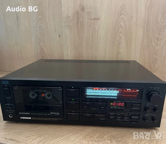 Pioneer CT-A9X Top, снимка 6 - Декове - 50556264